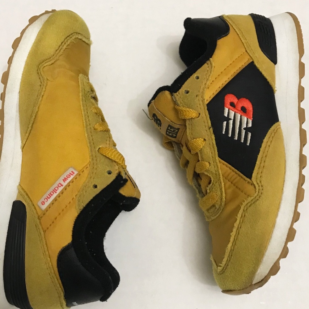 New Balance Kid's 515 V1 Sneaker Sz 12.5
